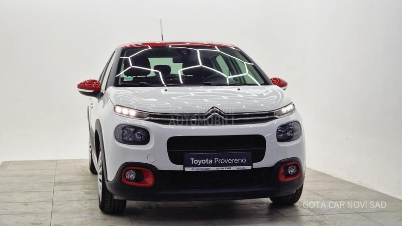 Citroen C3 PureTech