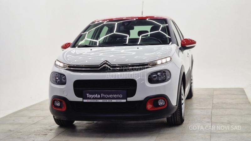 Citroen C3 PureTech