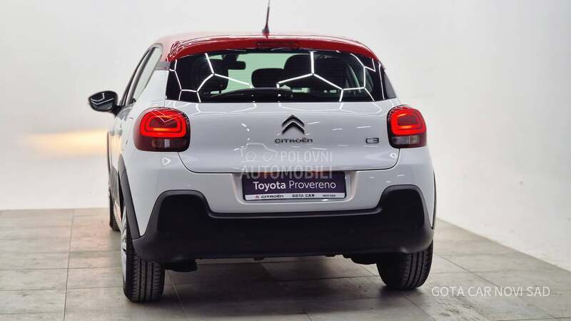 Citroen C3 PureTech