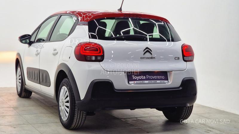 Citroen C3 PureTech