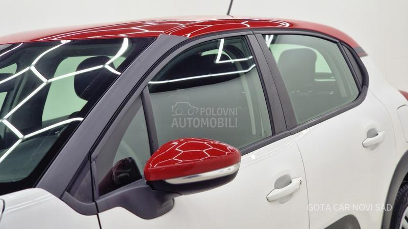 Citroen C3 PureTech