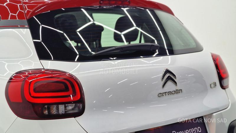 Citroen C3 PureTech