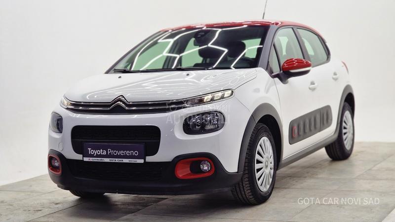 Citroen C3 PureTech