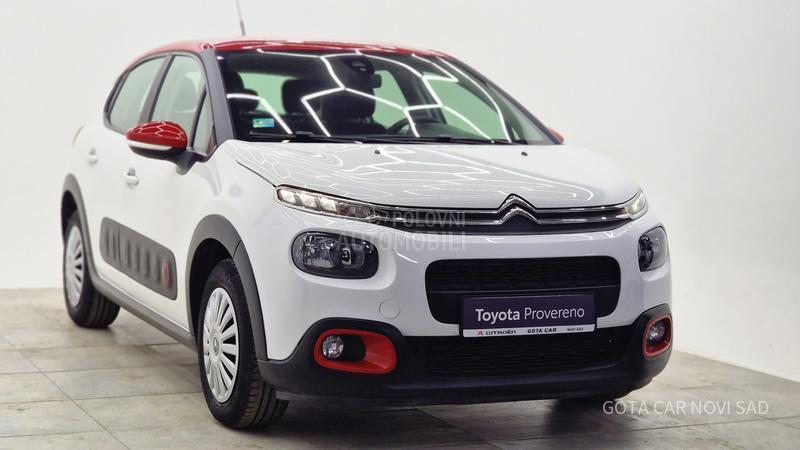 Citroen C3 PureTech