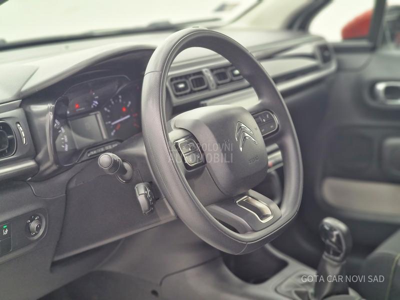 Citroen C3 PureTech