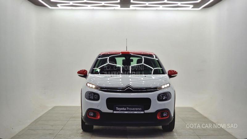 Citroen C3 PureTech