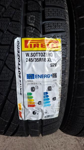Pirelli 245/35 R18 Zimska