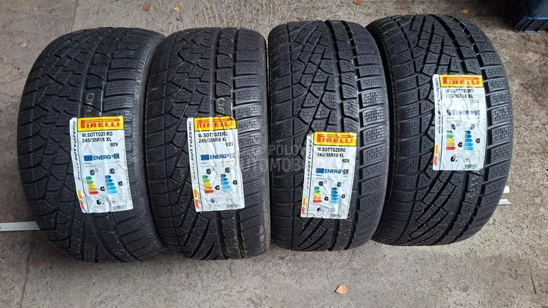 Pirelli 245/35 R18 Zimska