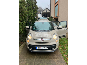 Fiat 500L POP STAR OPREMA