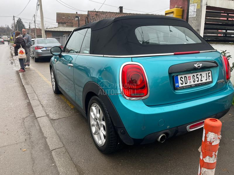 MINI Cooper aut diz