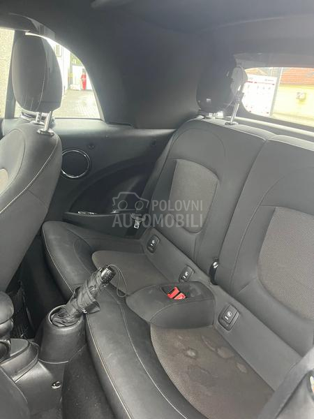 MINI Cooper aut diz