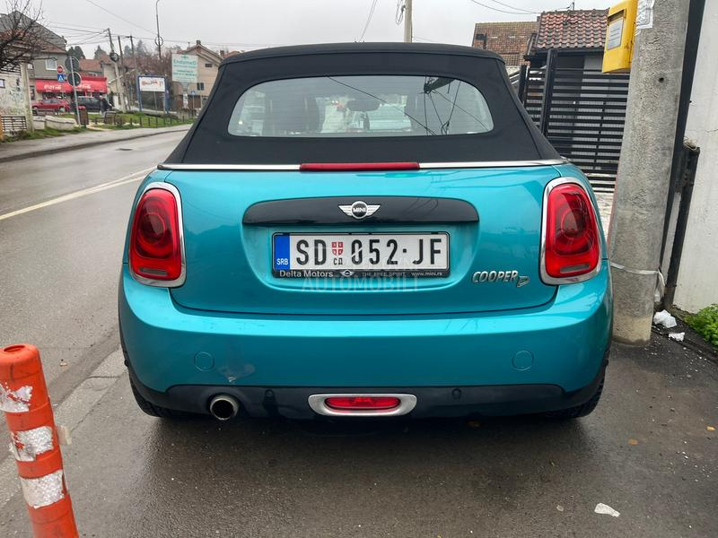 MINI Cooper aut diz