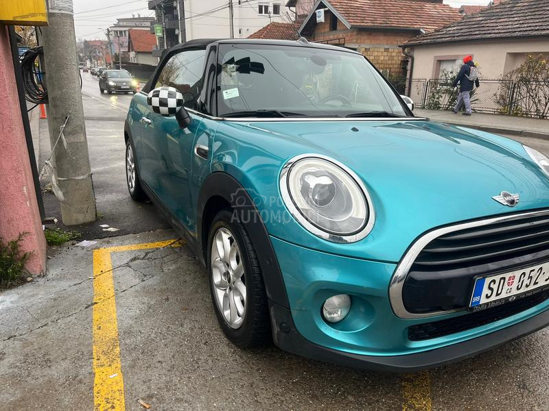 MINI Cooper aut diz
