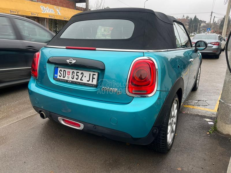 MINI Cooper aut diz