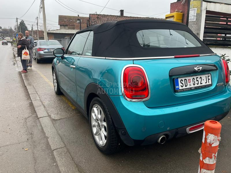 MINI Cooper aut diz