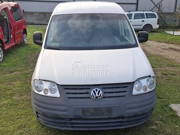 Volkswagen Caddy -  kompletan auto u delovima