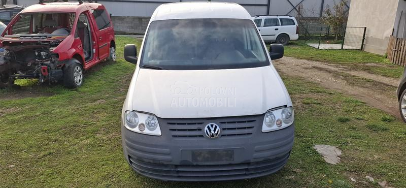 Volkswagen Caddy -  kompletan auto u delovima