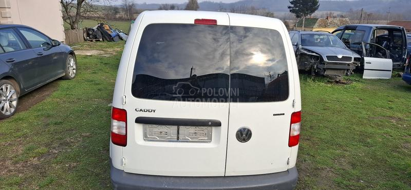 Volkswagen Caddy -  kompletan auto u delovima