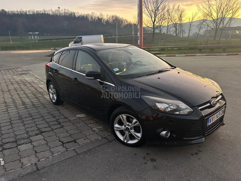 Ford Focus 