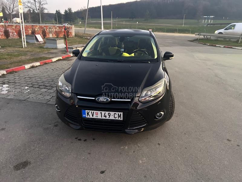 Ford Focus 