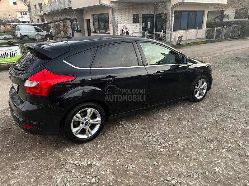 Ford Focus 