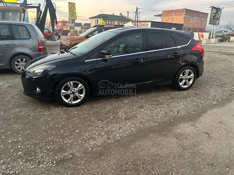 Ford Focus 