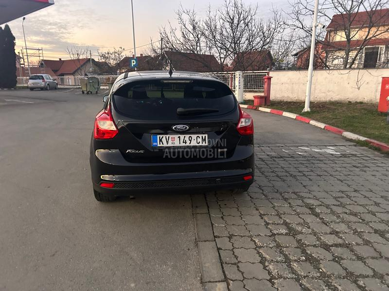 Ford Focus 