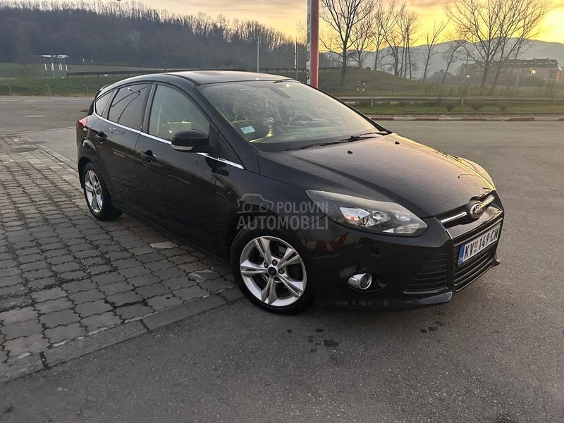 Ford Focus 