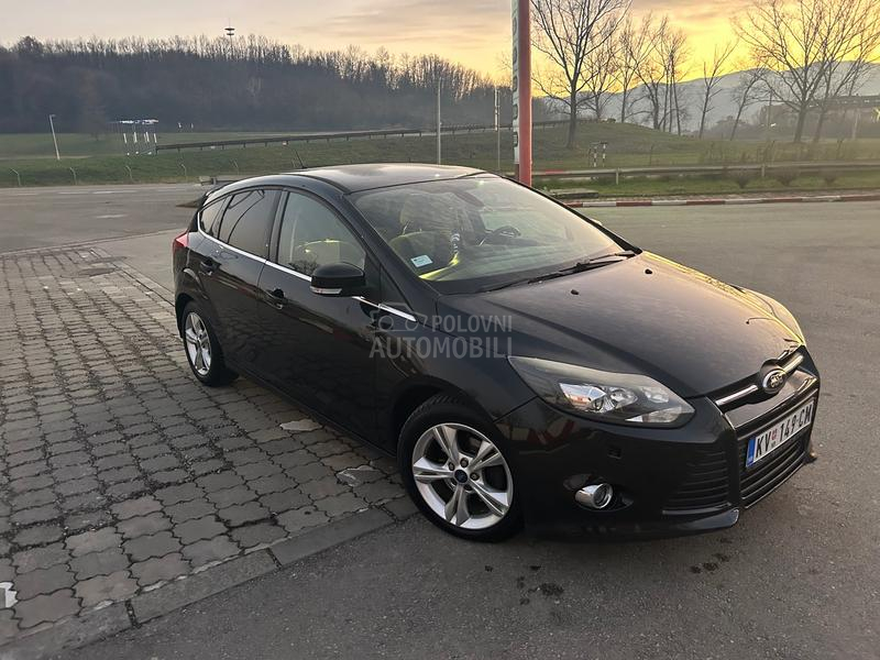 Ford Focus 
