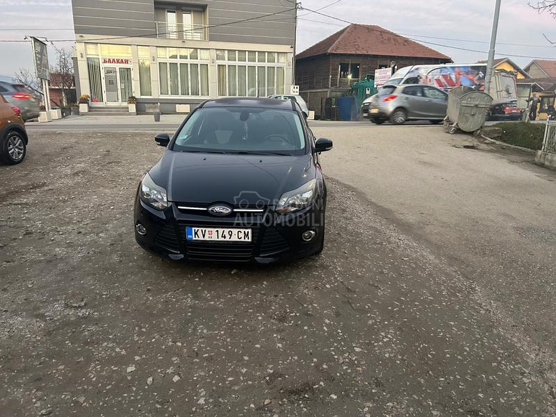 Ford Focus 