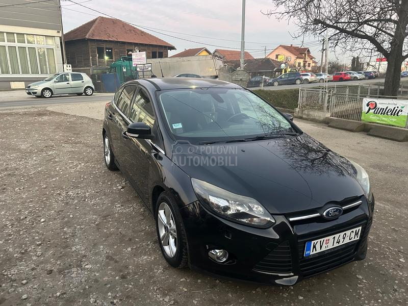 Ford Focus 
