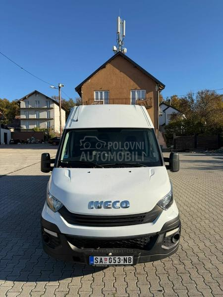 Iveco Daily 2.3tdi