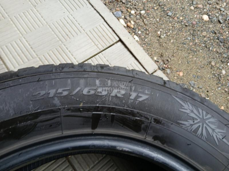 Toyo 215/65 R17 Zimska