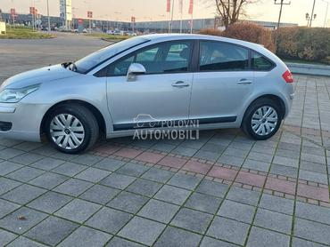 Citroen C4 1.6