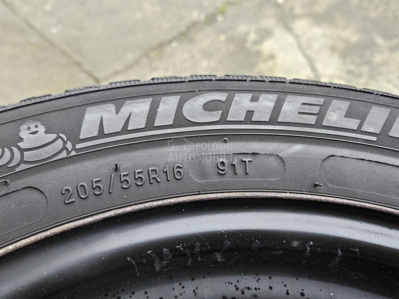 Čelične felne Peugeot 308 16" 5 x 108