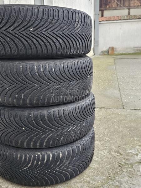 Čelične felne Peugeot 308 16" 5 x 108