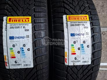 Pirelli 205/55 R17 Zimska