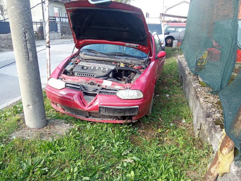 Alfa Romeo 156 