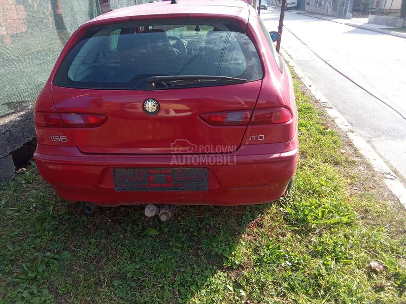 Alfa Romeo 156 