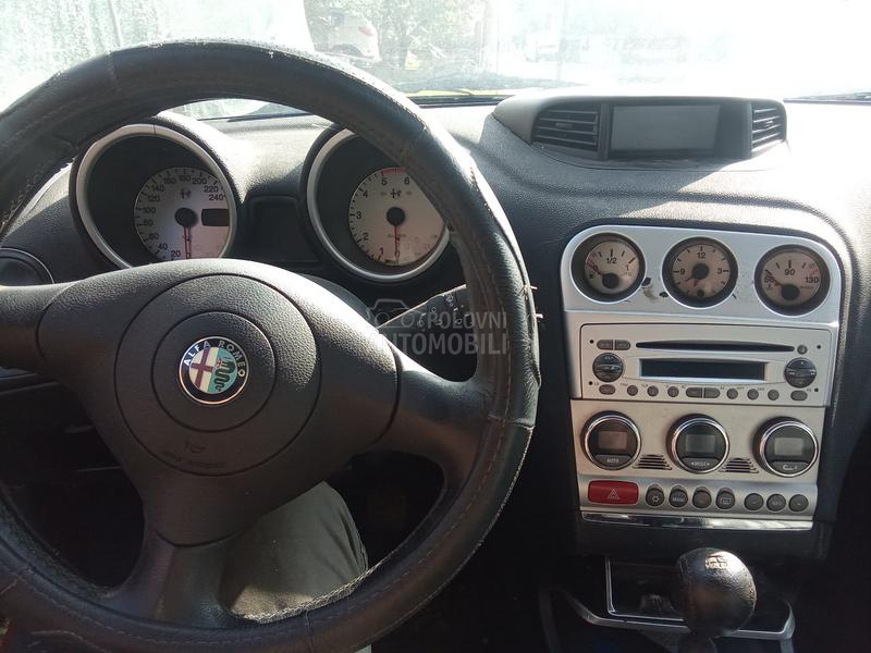 Alfa Romeo 156 