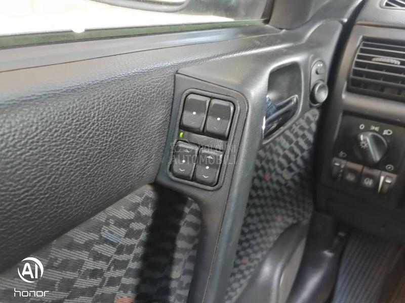 Opel Astra G 2.0 DTI