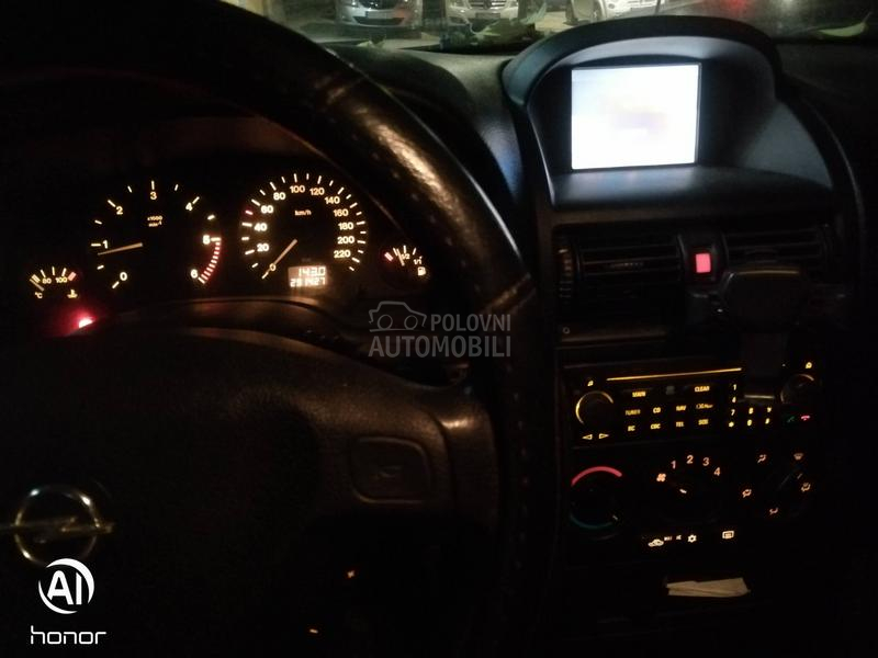 Opel Astra G 2.0 DTI