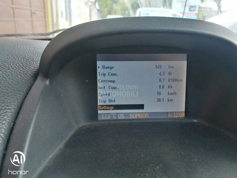 Opel Astra G 2.0 DTI