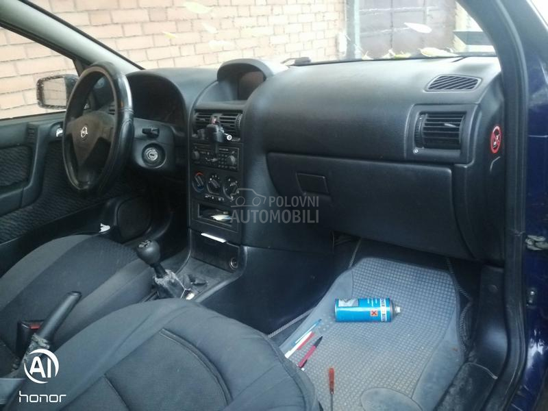Opel Astra G 2.0 DTI