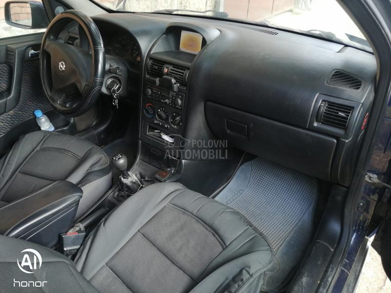 Opel Astra G 2.0 DTI
