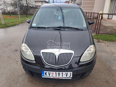 Lancia Musa 1.3