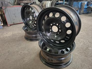Čelične felne  16" 5 x 120