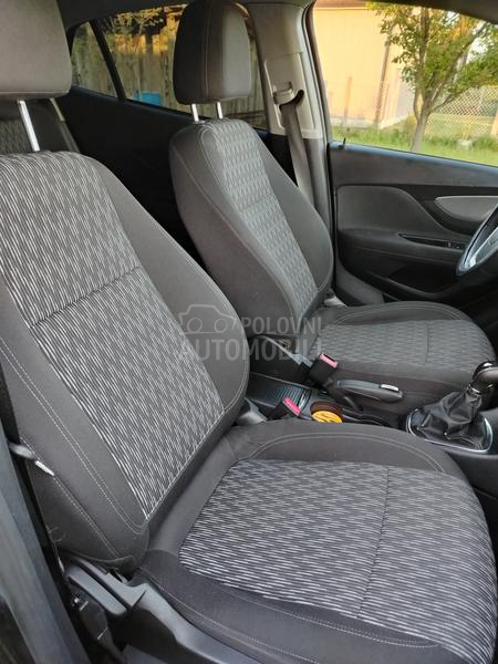 Opel Mokka 1,6