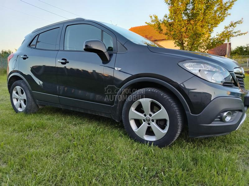 Opel Mokka 1,6