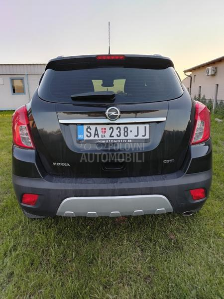 Opel Mokka 1,6